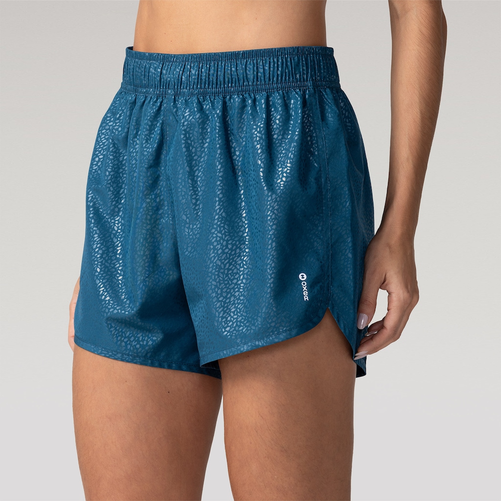 Imagem 2 do produto Short Basic Print II Oxer Feminino