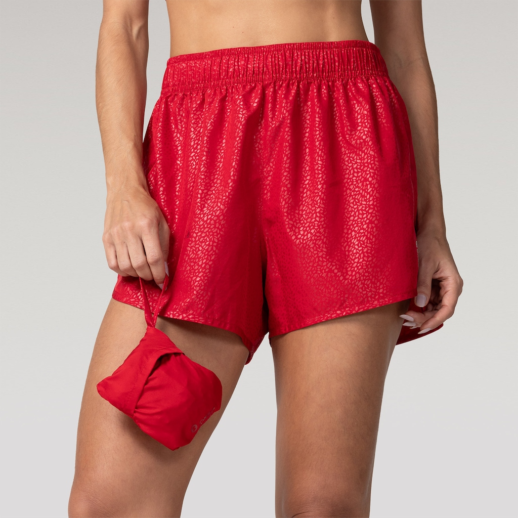 Imagem 2 do produto Short Basic Print II Oxer Feminino