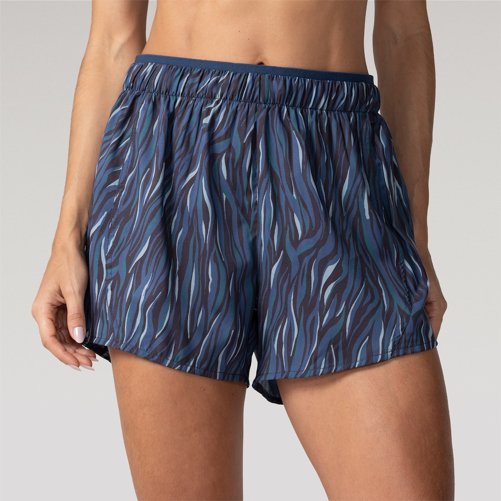 Imagem 2 do produto Short Oxer Ever Print Animal Color Feminino