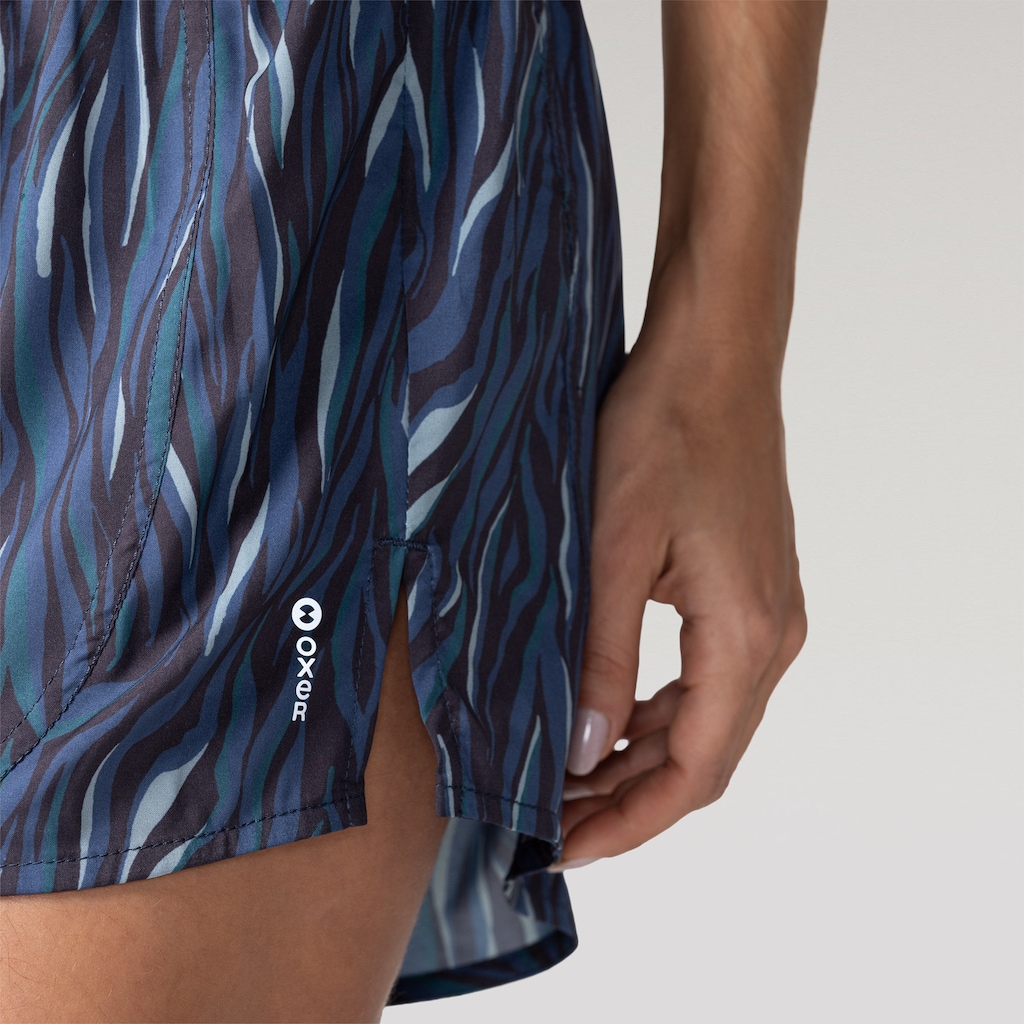 Imagem 5 do produto Short Oxer Ever Print Animal Color Feminino