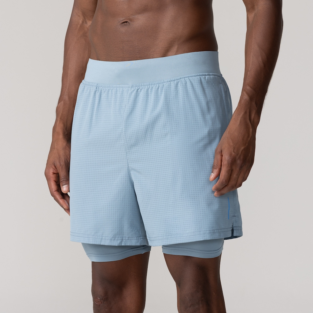 Imagem 2 do produto Bermuda Oxer Rip Stop B5P Com Sunga Interna Masculina