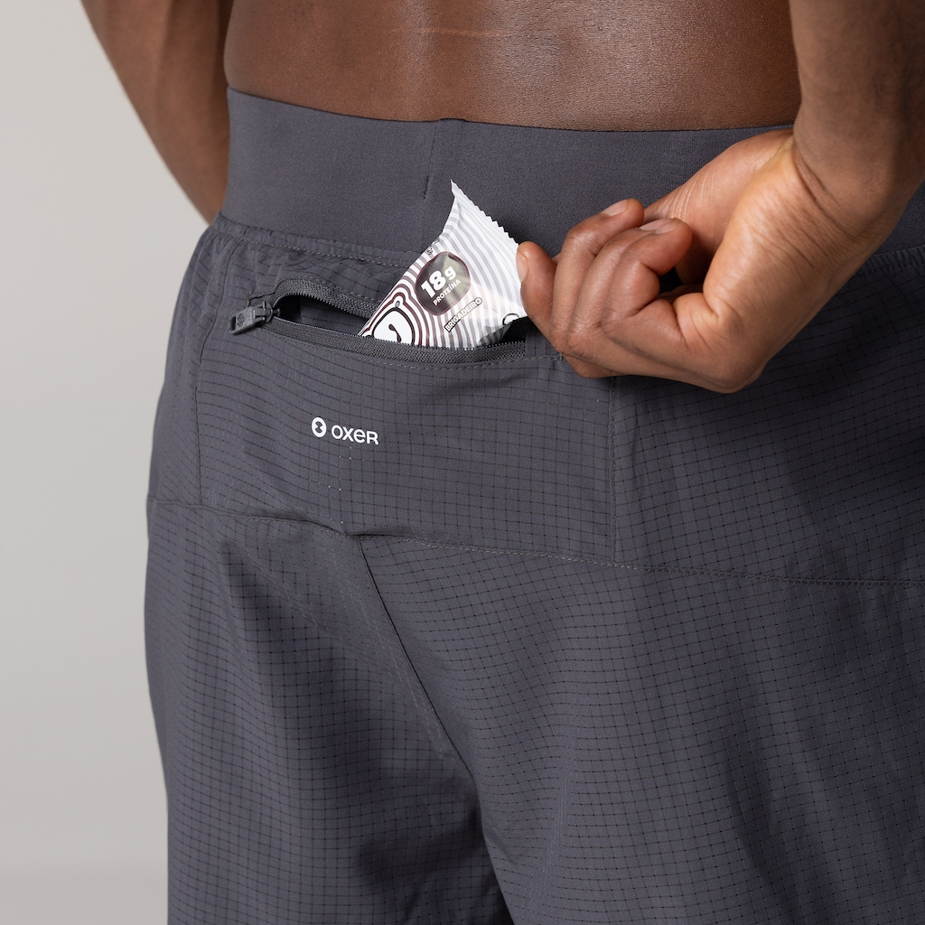 Imagem 3 do produto Bermuda Oxer Rip Stop B5P Com Sunga Interna Masculina