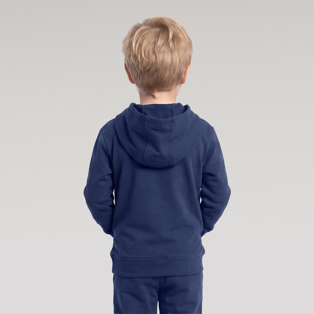 Imagem 2 do produto Blusão Moletom Oxer Bex Cap Infantil