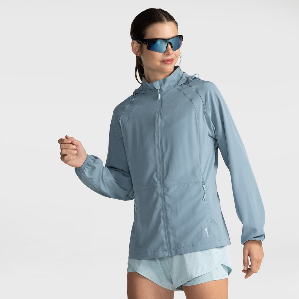 Imagem 1 do produto Corta Vento Oxer Run Mesh Feminino