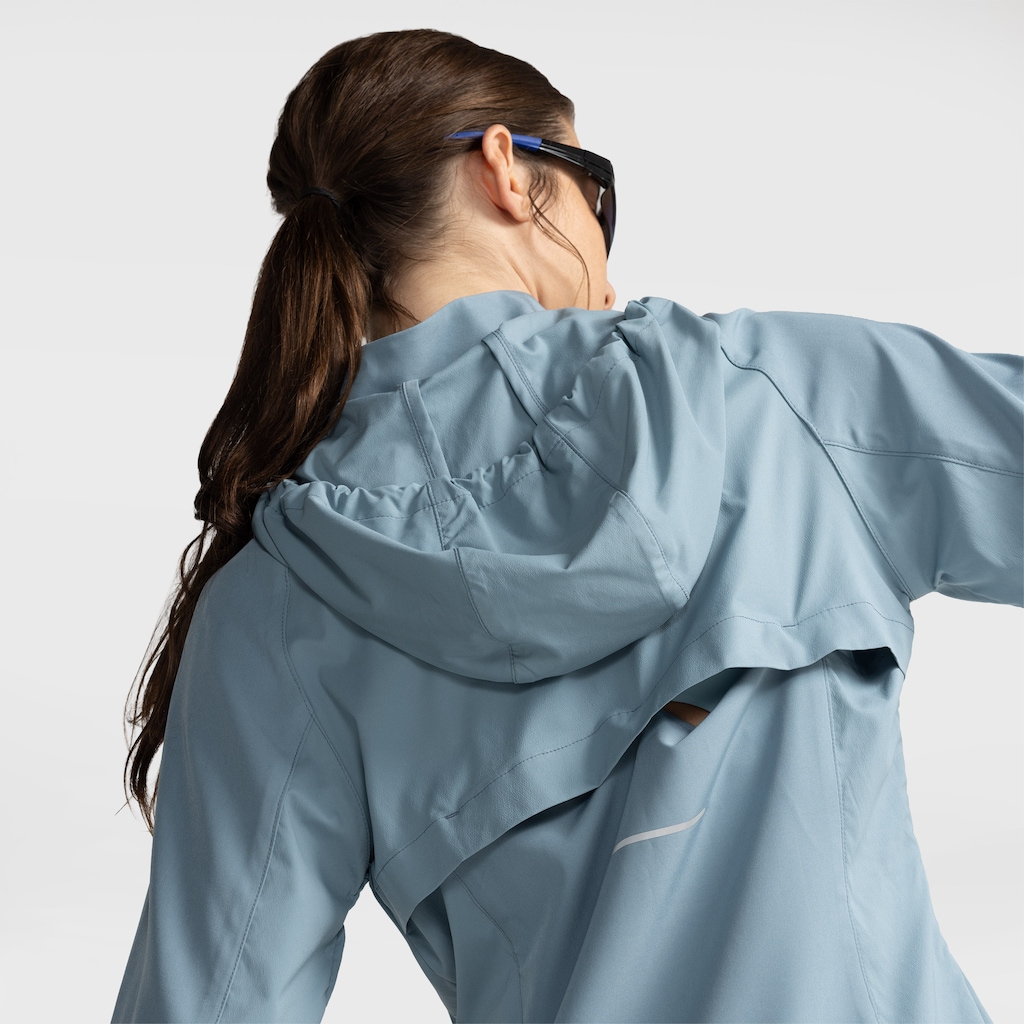 Imagem 4 do produto Corta Vento Oxer Run Mesh Feminino
