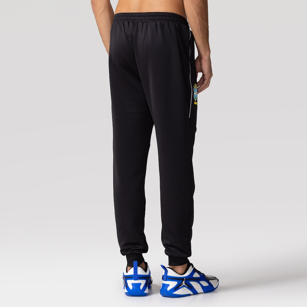 Imagem 2 do produto Calça Seleção do Brasil Polytricot CBF 26/27 Masculina