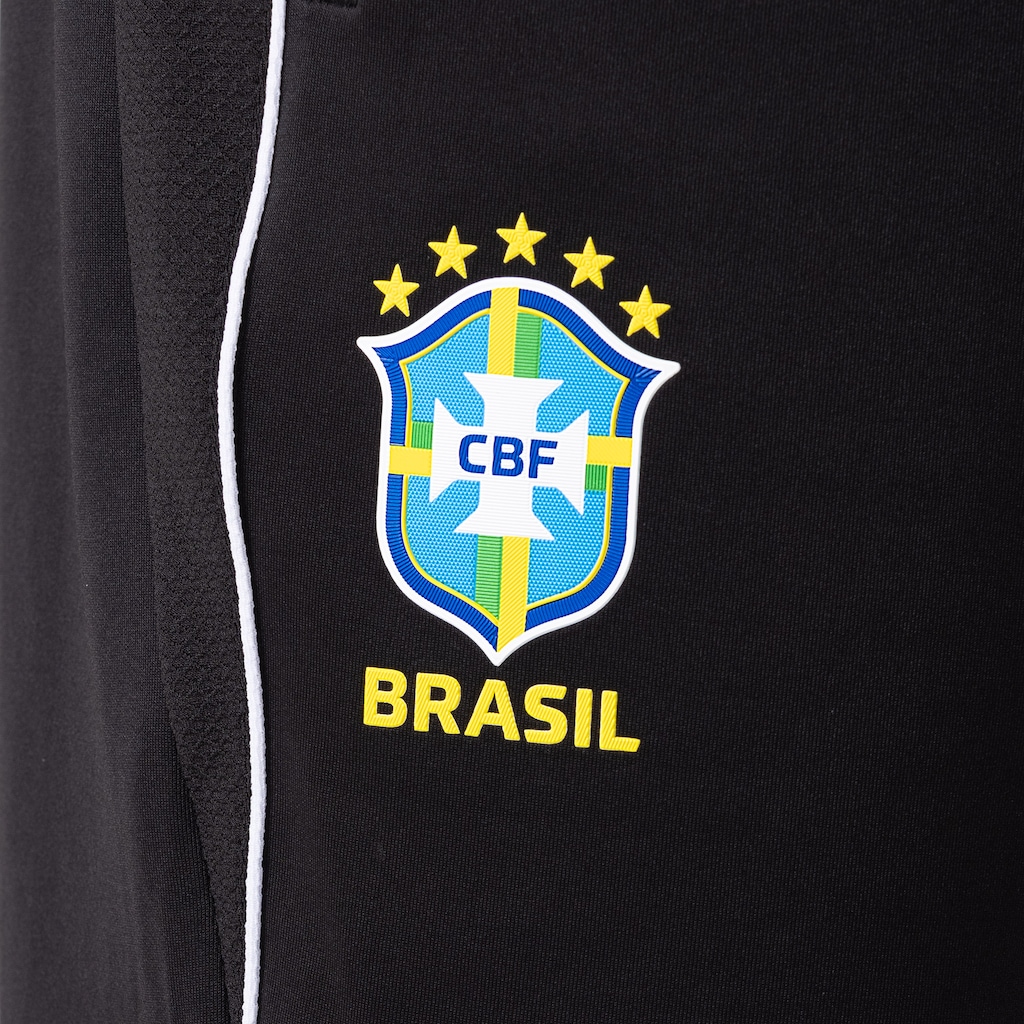 Imagem 4 do produto Calça Seleção do Brasil Polytricot CBF 26/27 Masculina