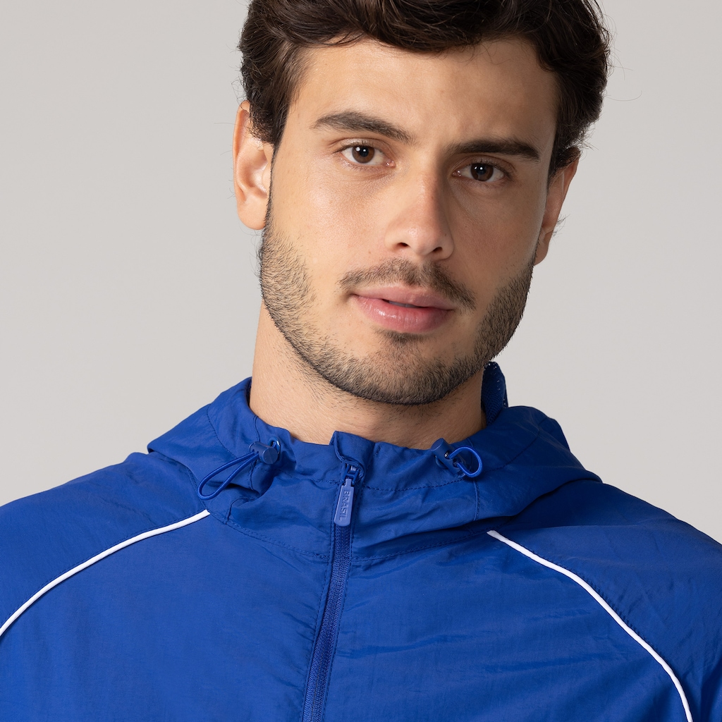 Imagem 5 do produto Jaqueta Corta Vento da Seleção do Brasil CBF 26/27 Masculina
