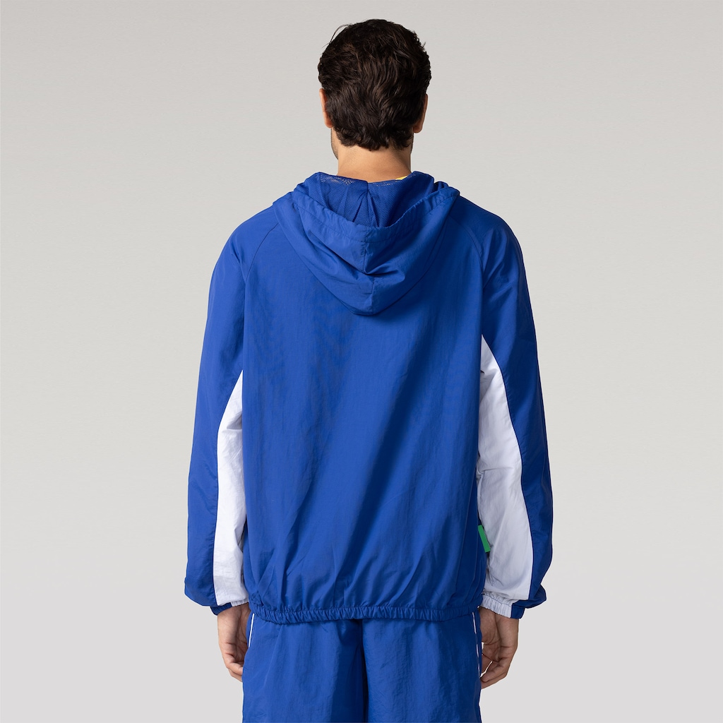 Imagem 2 do produto Jaqueta Corta Vento da Seleção do Brasil CBF 26/27 Masculina