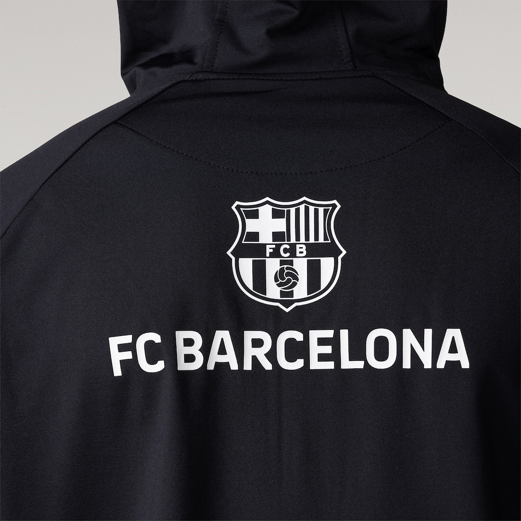Imagem 4 do produto Jaqueta com Capuz Barcelona Interlock Masculina