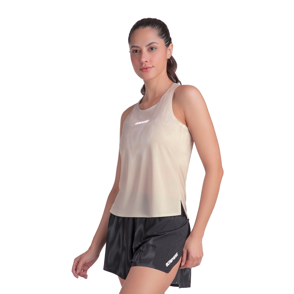 Imagem 4 do produto Camiseta Regata Olympikus Corre Feminina