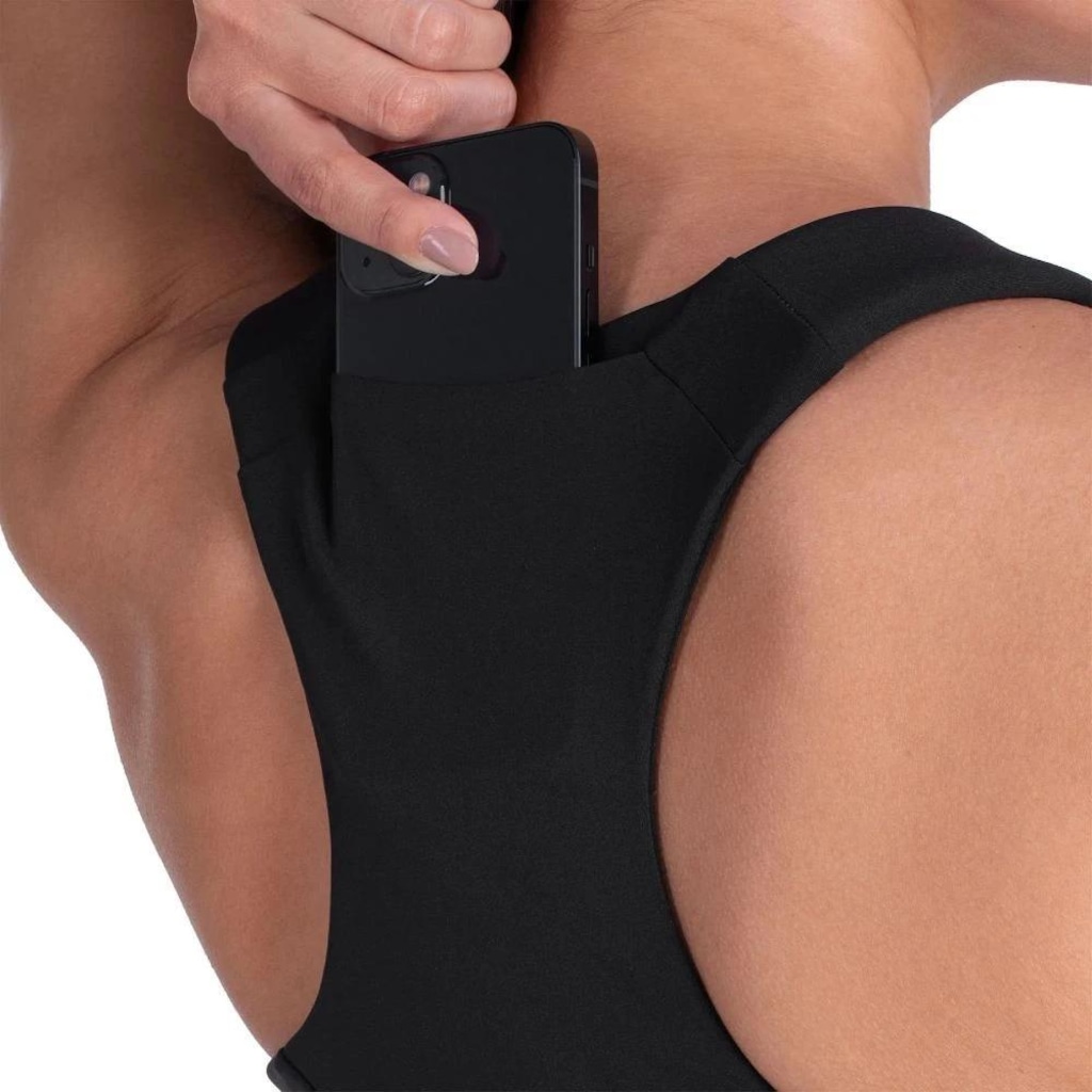 Imagem 2 do produto Top Olympikus Corre Alto Impacto Adulto