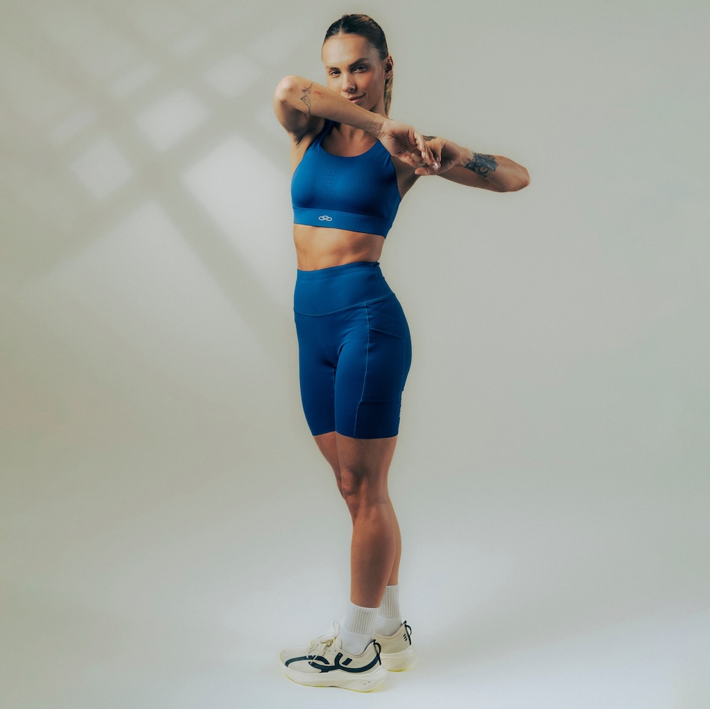 Imagem 4 do produto Top Olympikus Corre Alto Impacto Adulto