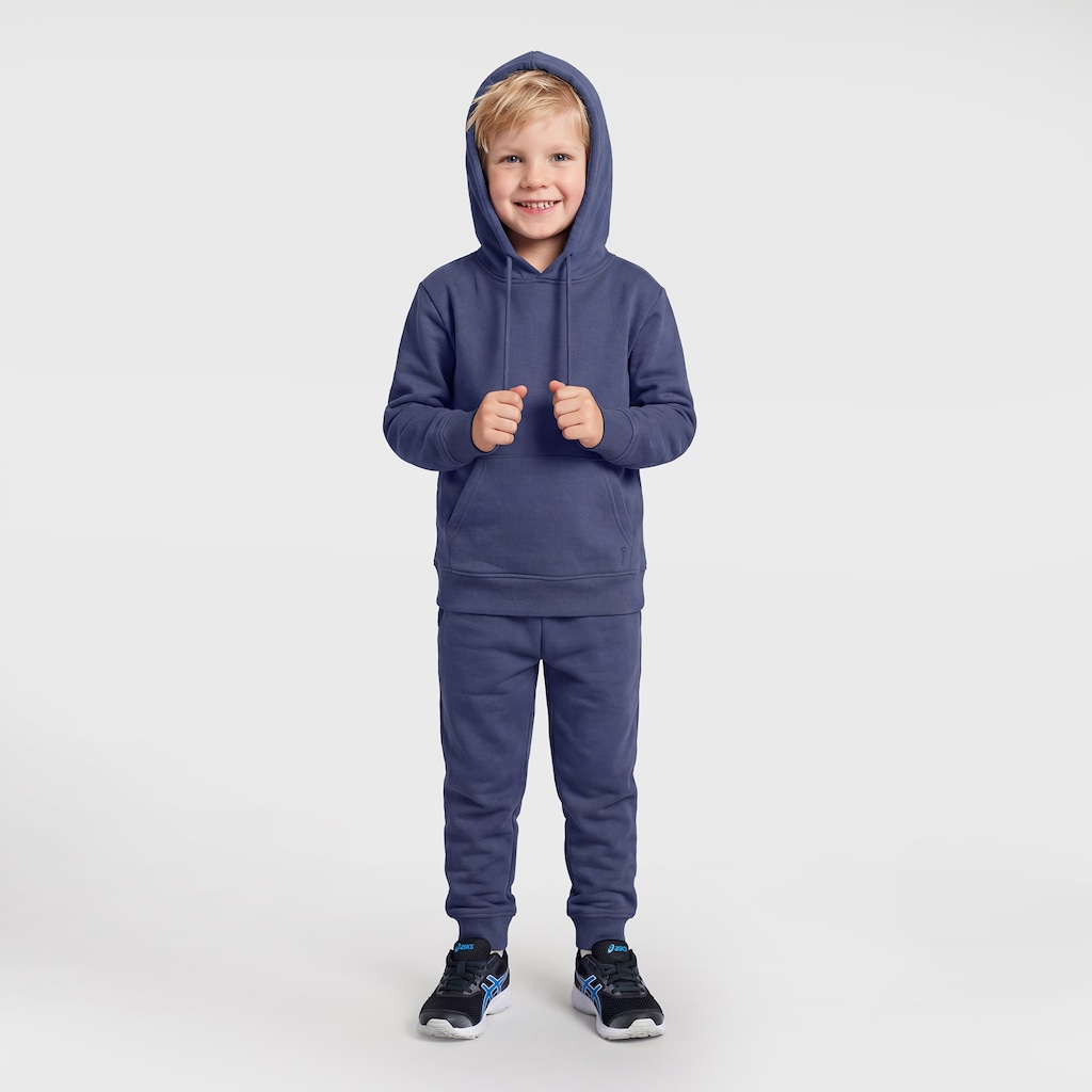 Imagem 3 do produto Calça Moletom Oxer Jogger Bolsos Laterais Infantil