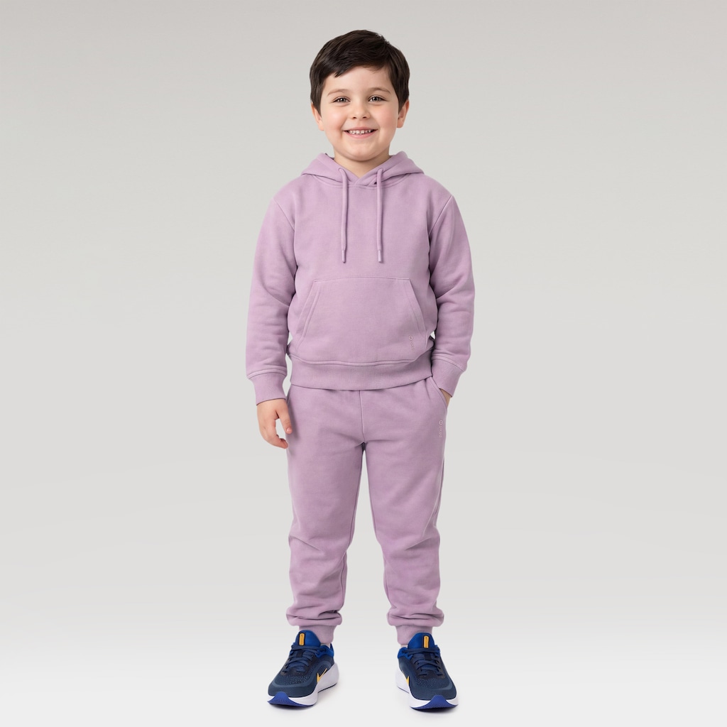 Imagem 3 do produto Calça Moletom Oxer Jogger Bolsos Laterais Infantil