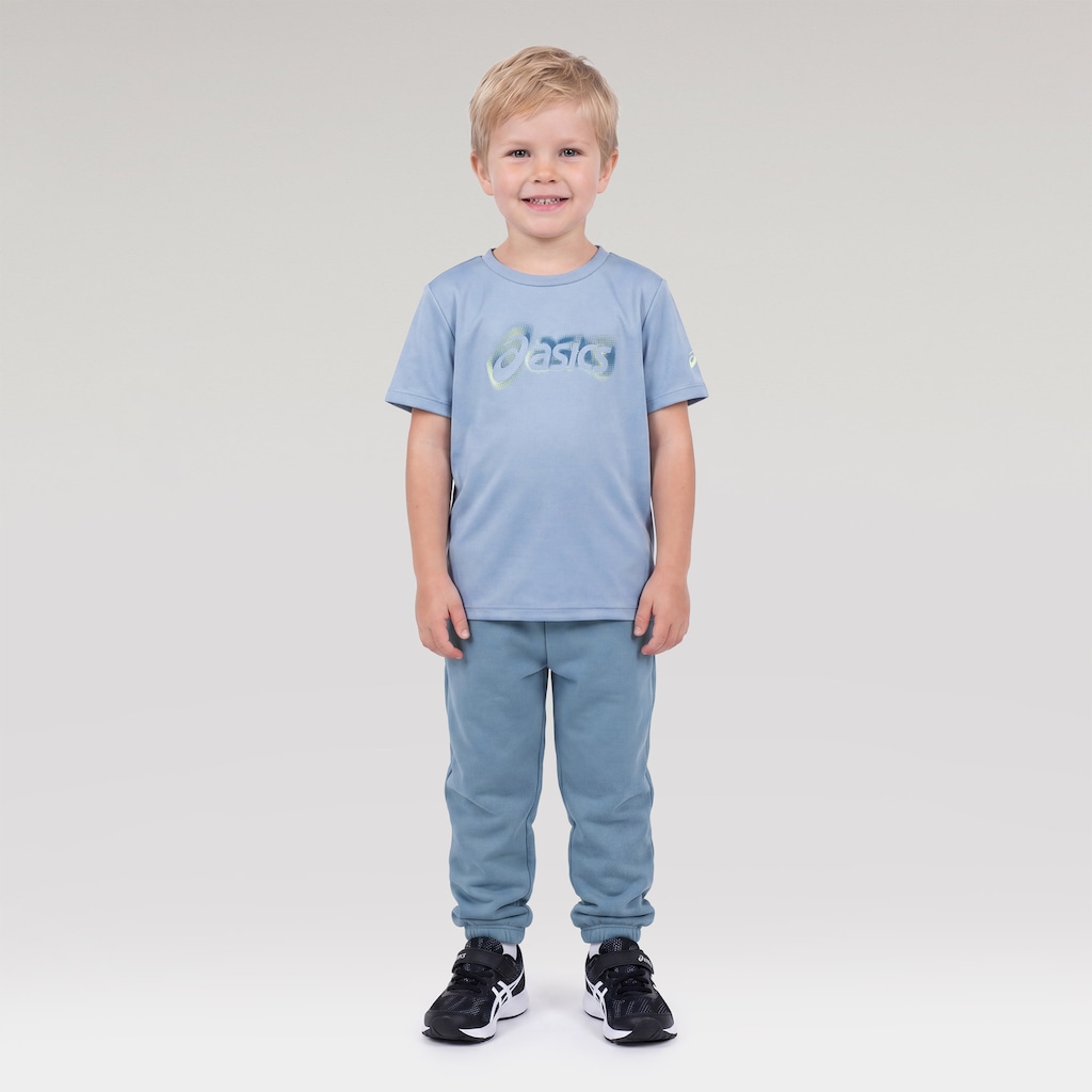 Imagem 3 do produto Calça Moletom Oxer Jogger Bolsos Laterais Infantil