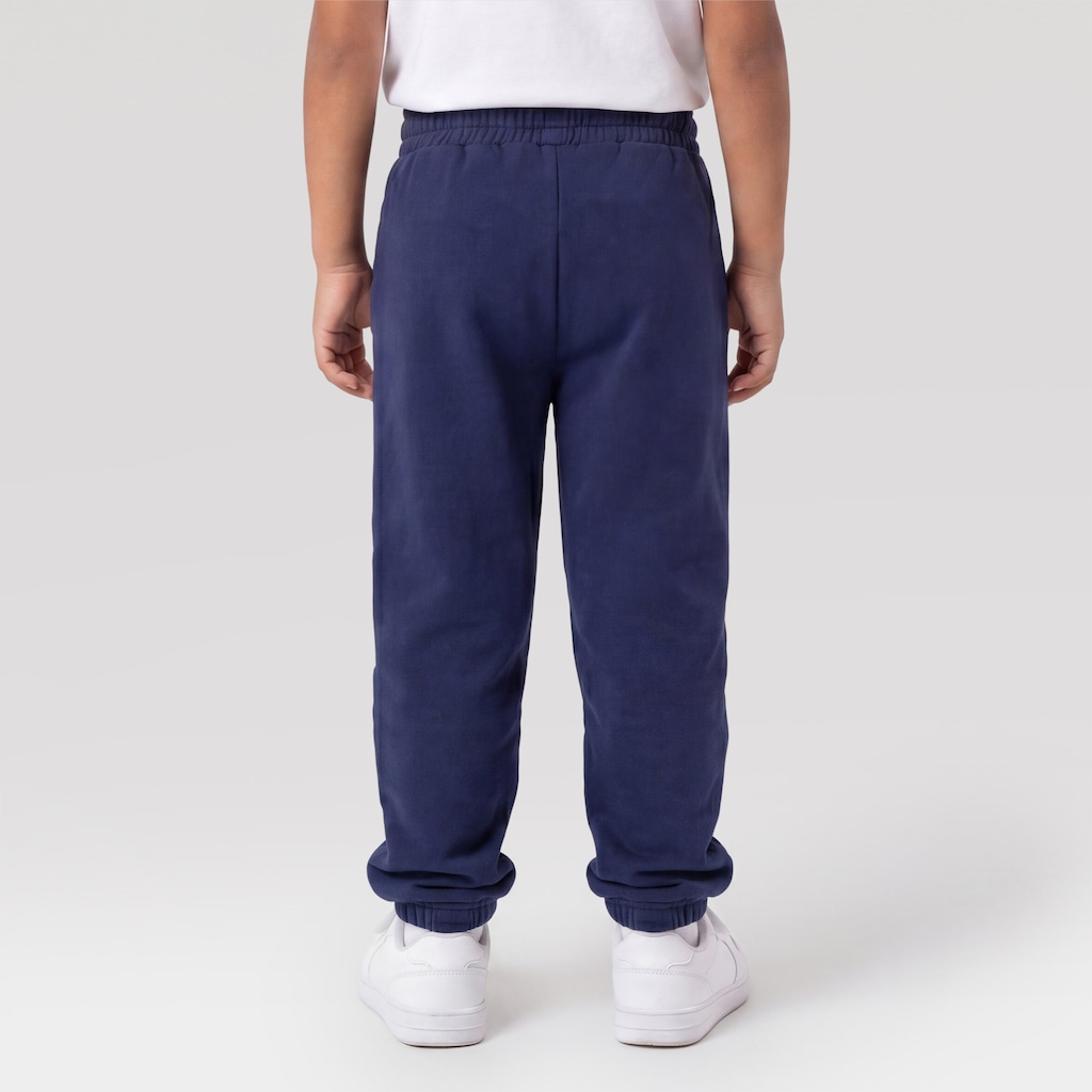 Imagem 2 do produto Calça Moletom Oxer Jogger Bolsos Laterais Infantil