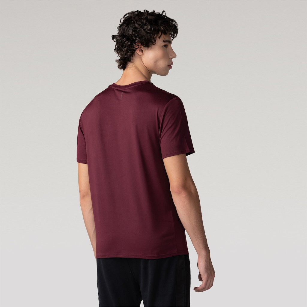 Imagem 2 do produto Camiseta Regulação Térmica Estampada Oxer