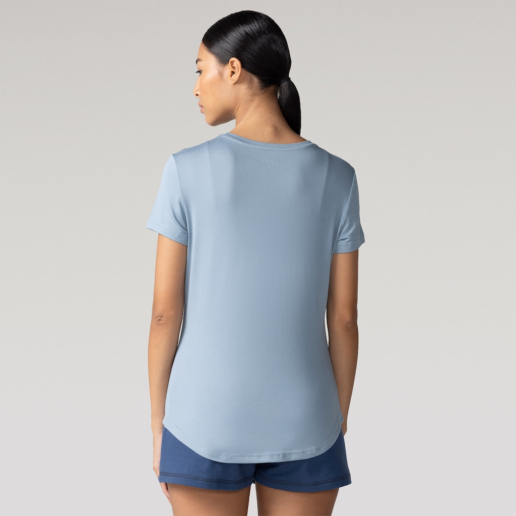 Imagem 2 do produto Camiseta Oxer Cord Estampa Regulação Termica Feminina