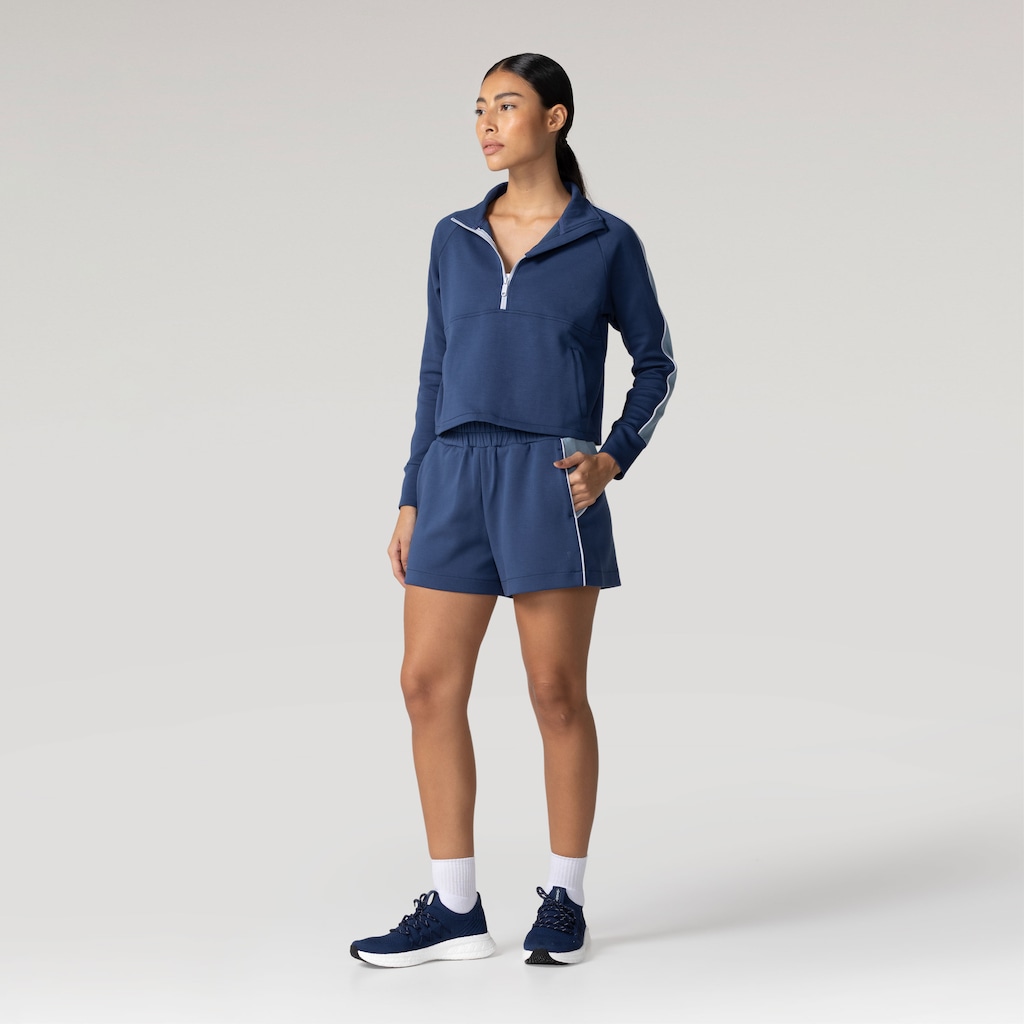 Imagem 4 do produto Shorts Moletom Oxer Premium Vivos - Feminino
