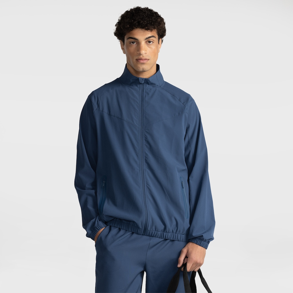 Imagem 1 do produto Jaqueta Oxer Recortes Raglan Masculina