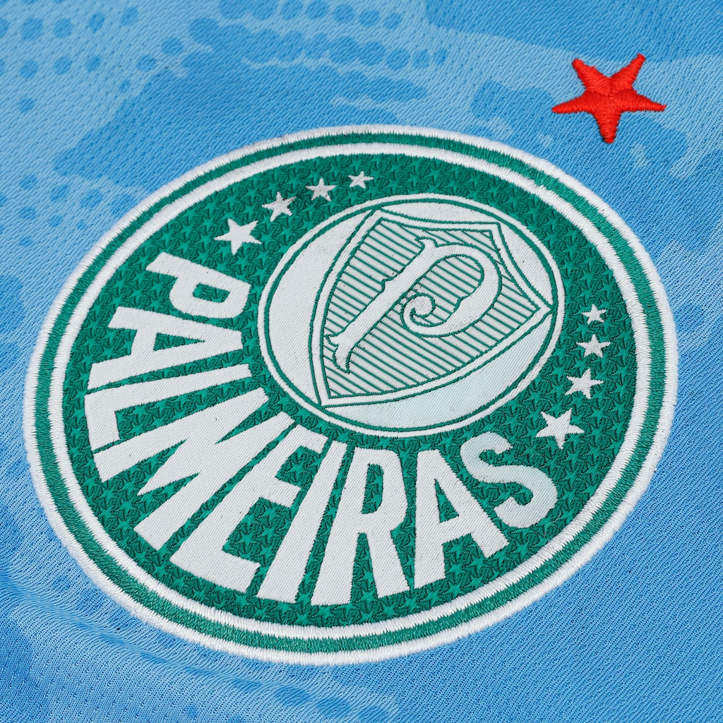 Imagem 4 do produto Camisa de Goleiro do Palmeiras II 25/26 Puma Masculina