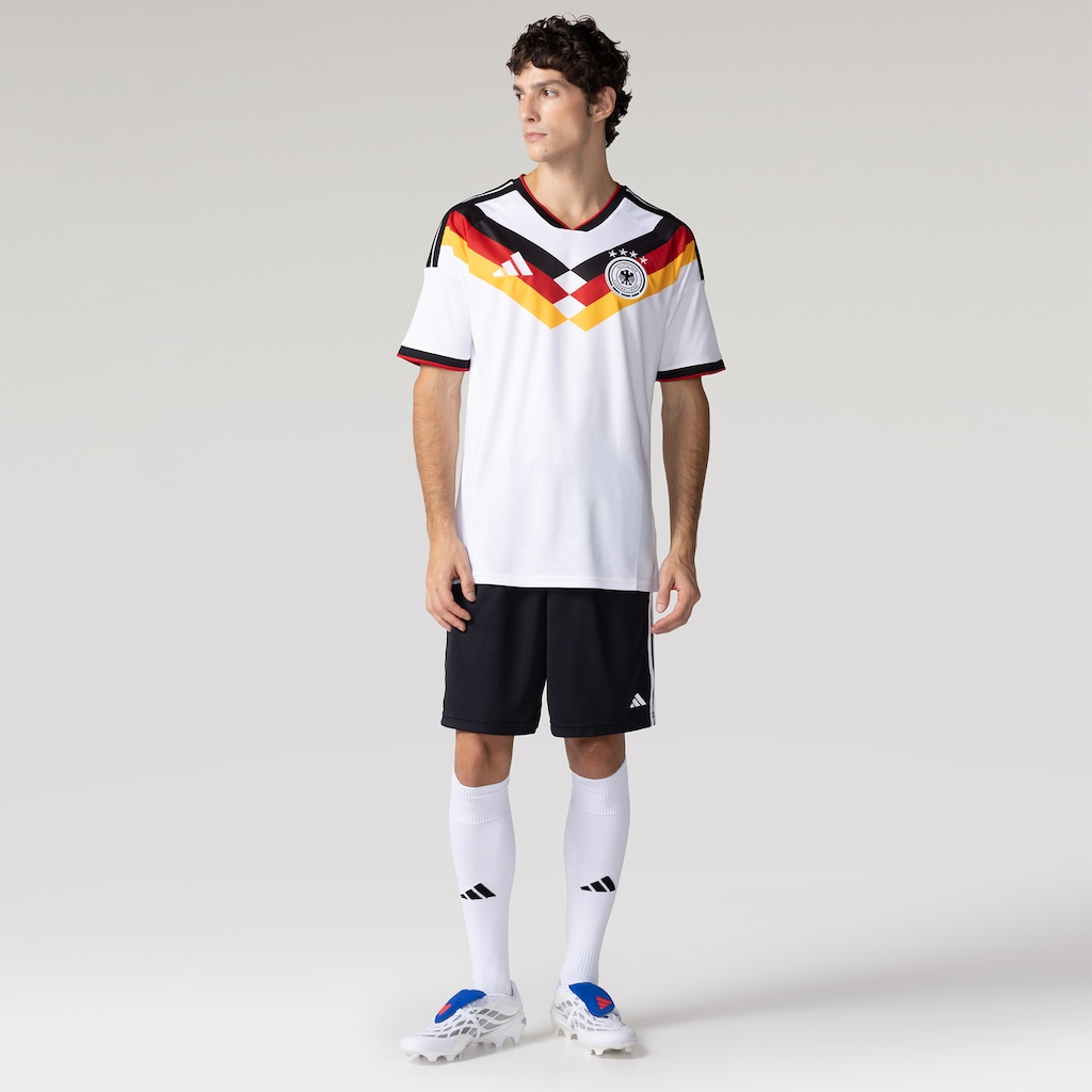 Imagem 3 do produto Camisa Seleção da Alemanha I 26/27 Torcedor adidas Masculina