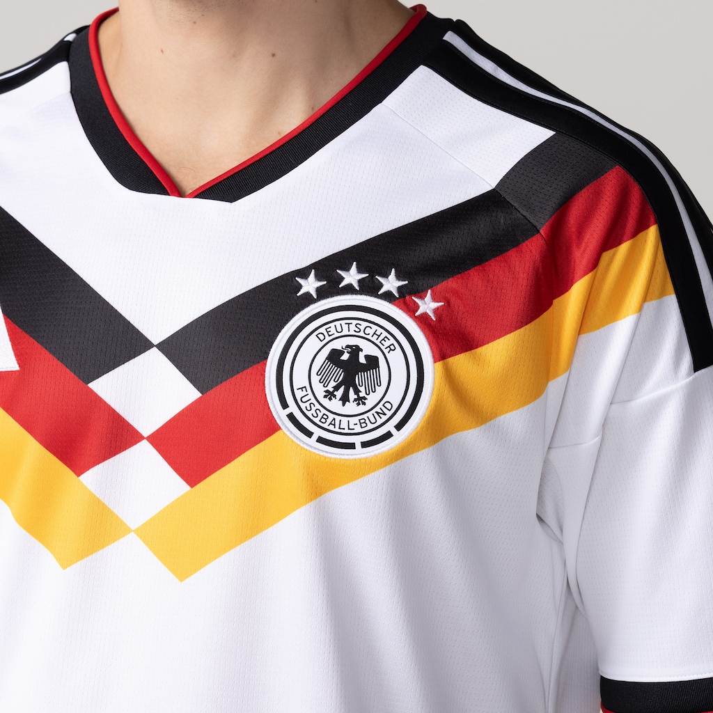 Imagem 5 do produto Camisa Seleção da Alemanha I 26/27 Torcedor adidas Masculina