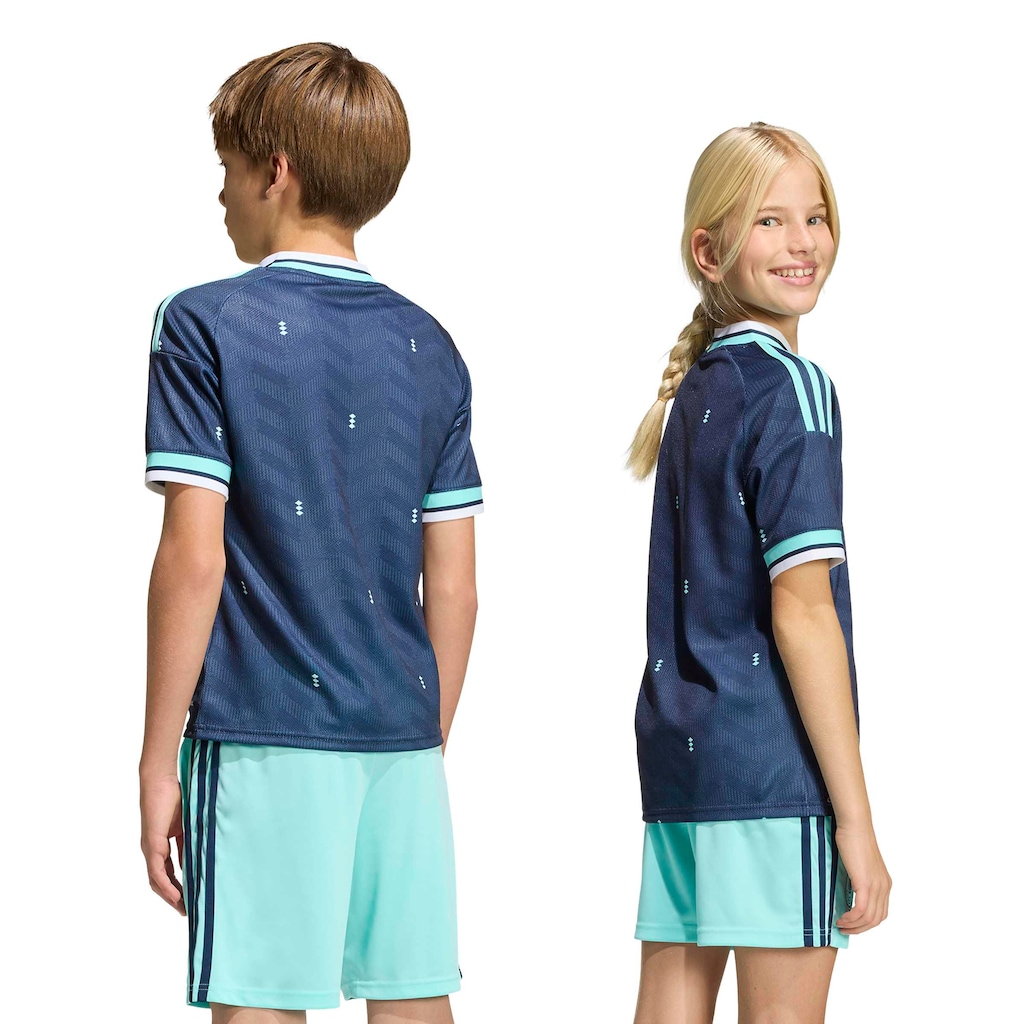 Imagem 4 do produto Camisa Seleção da Alemanha II 26/27 adidas Torcedor Infantil