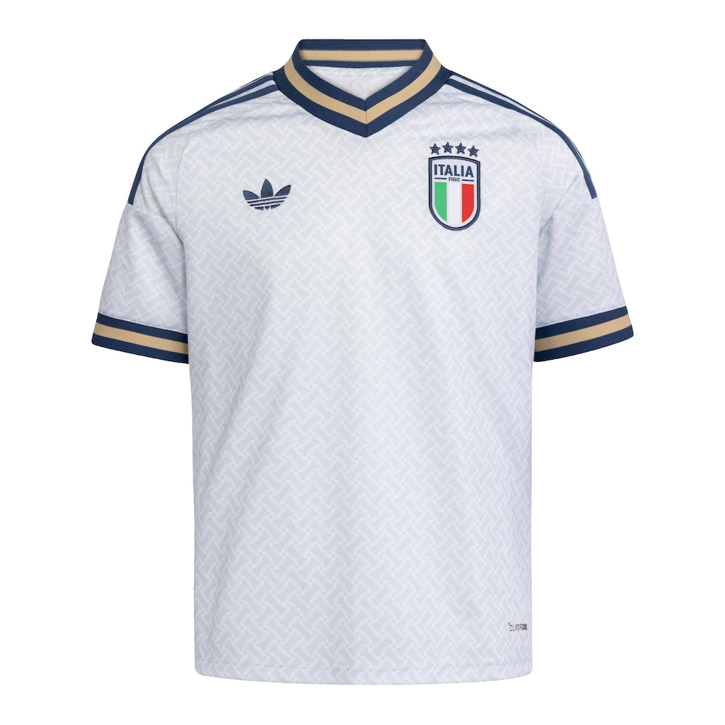 Imagem 3 do produto Camisa Seleção da Itália II 26/27 Torcedor adidas Infantil