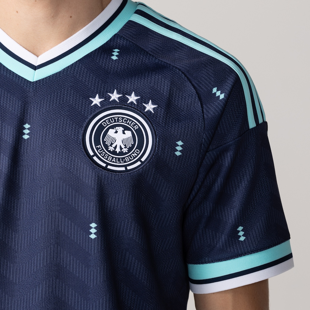 Imagem 5 do produto Camisa Seleção da Alemanha II 26/27 adidas Torcedor Masculina