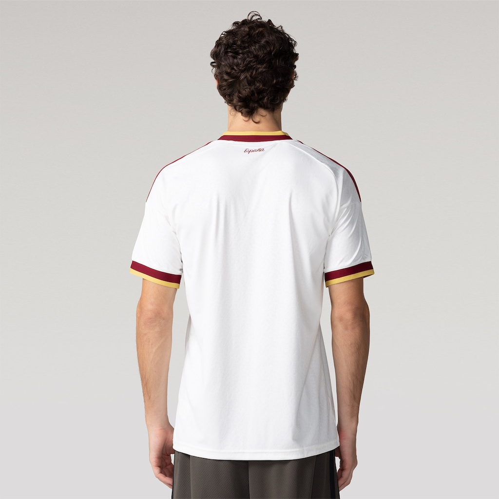 Imagem 3 do produto Camisa Seleção da Espanha II 26/27 Torcedor adidas Masculina