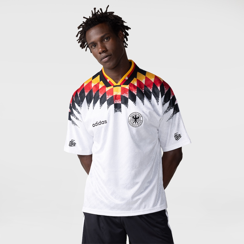 Imagem 2 do produto Camisa Alemanha I 94 Retrô Torcedor adidas Masculina