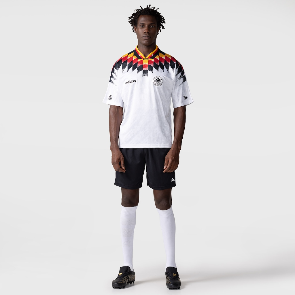 Imagem 4 do produto Camisa Alemanha I 94 Retrô Torcedor adidas Masculina
