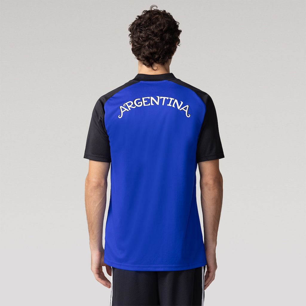 Imagem 2 do produto Camisa Seleção da Argentina Pré Jogo 26/27 adidas Masculina