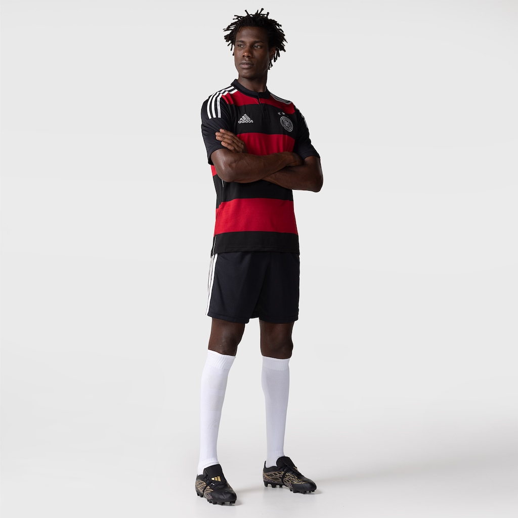Imagem 3 do produto Camisa Alemanha II 14 Retrô Torcedor adidas Masculina