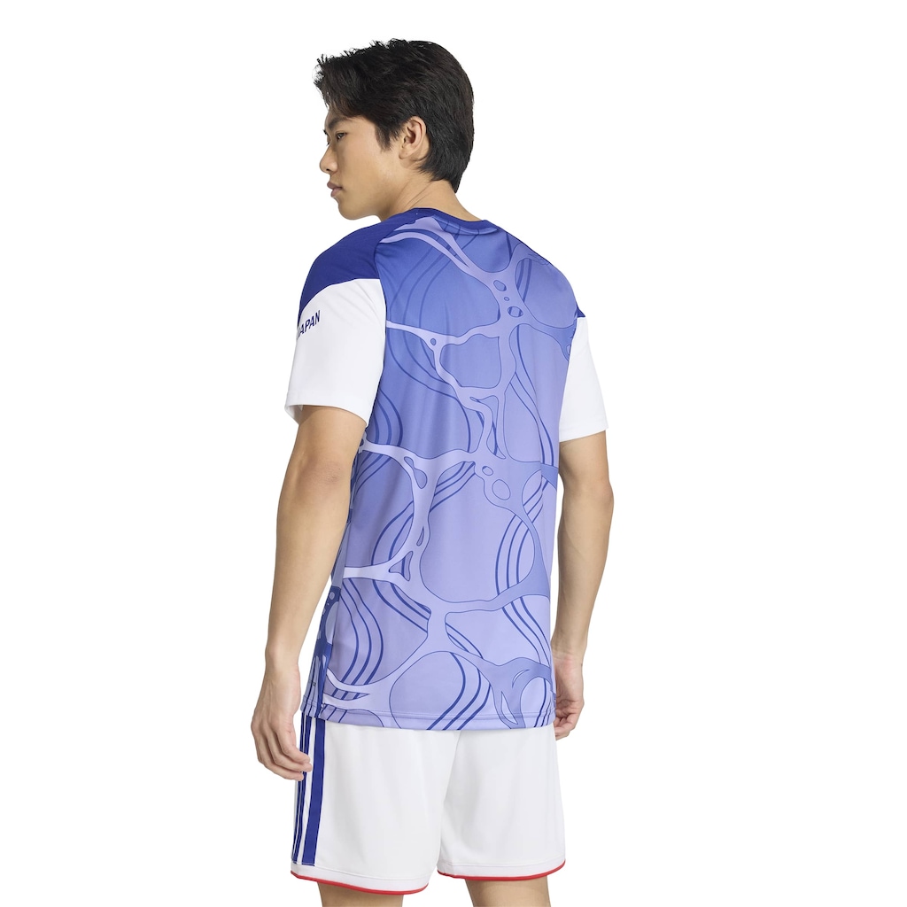 Imagem 2 do produto Camisa Japão Pré Jogo I 2026/27 adidas Masculina