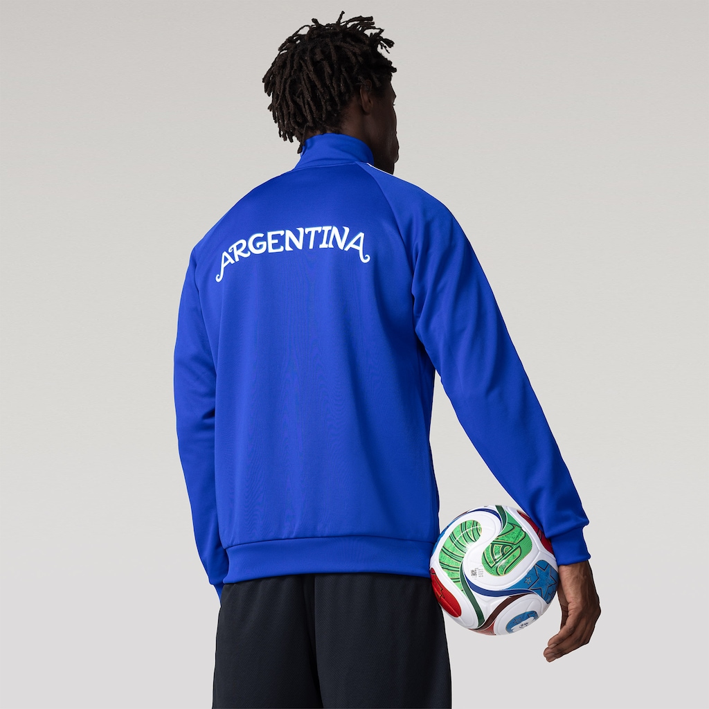 Imagem 3 do produto Jaqueta Seleção da Argentina Originals 26/27 adidas Masculina