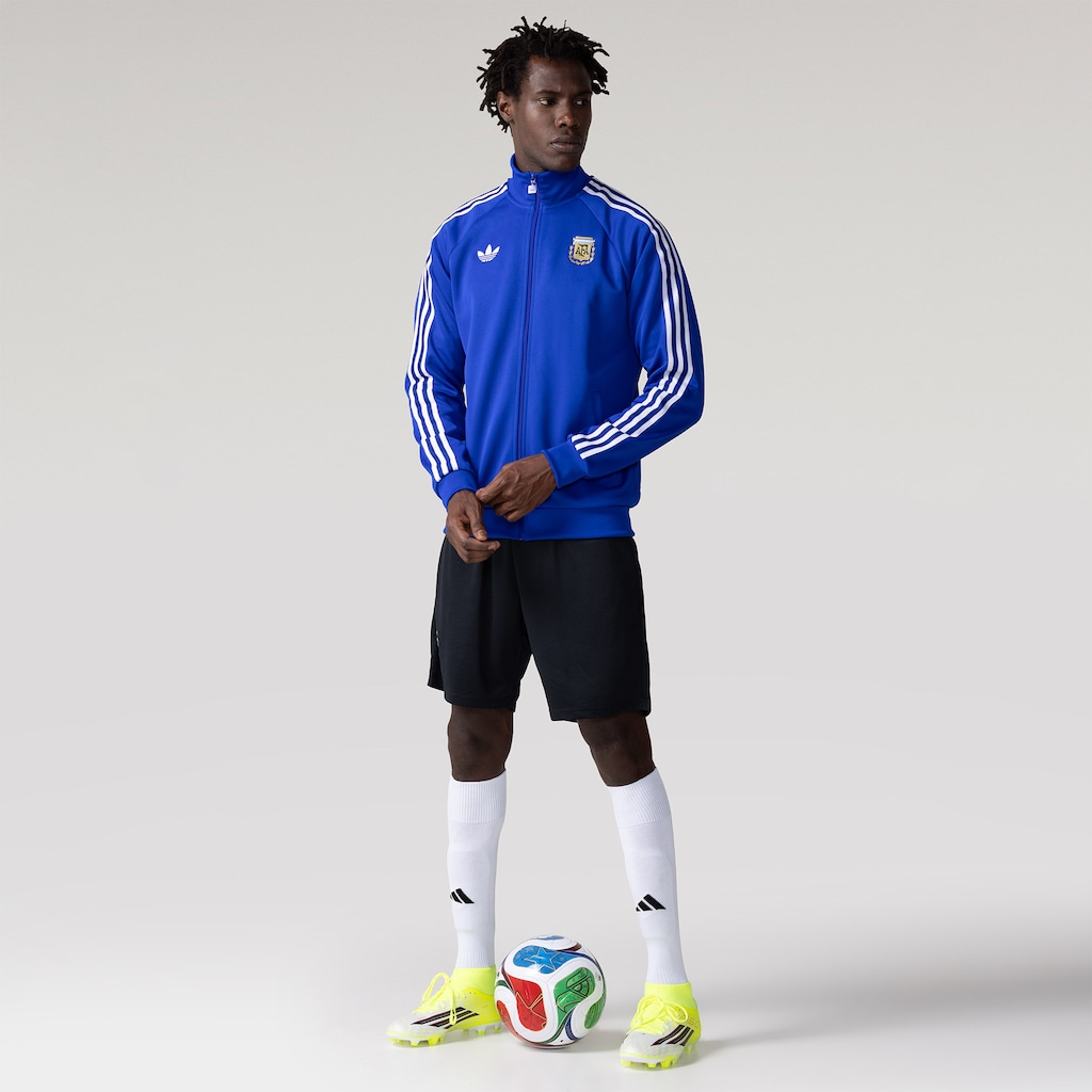 Imagem 4 do produto Jaqueta Seleção da Argentina Originals 26/27 adidas Masculina