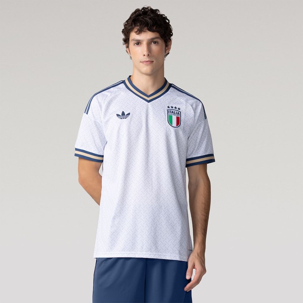 Imagem 2 do produto Camisa Seleção da Itália II 26/27 Torcedor adidas Masculina