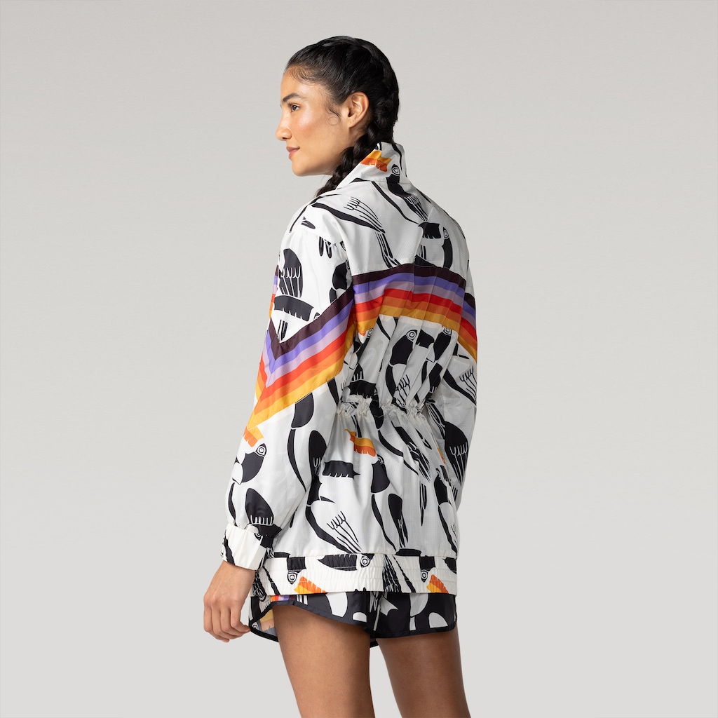 Imagem 2 do produto Jaqueta Farm Parka Tucano Rainbow Bex Feminina