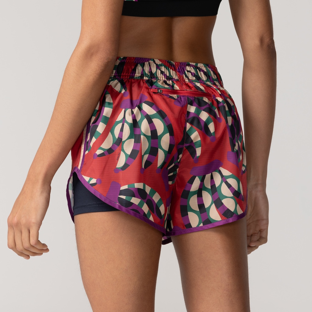 Imagem 3 do produto Short Farm Lic Banana POA BSE Feminino