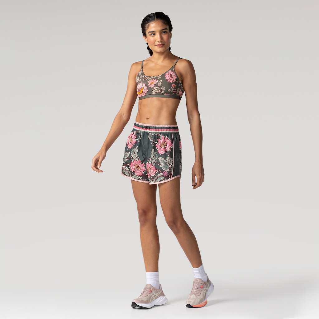 Imagem 4 do produto Shorts Farm Aurora Floral Feminino