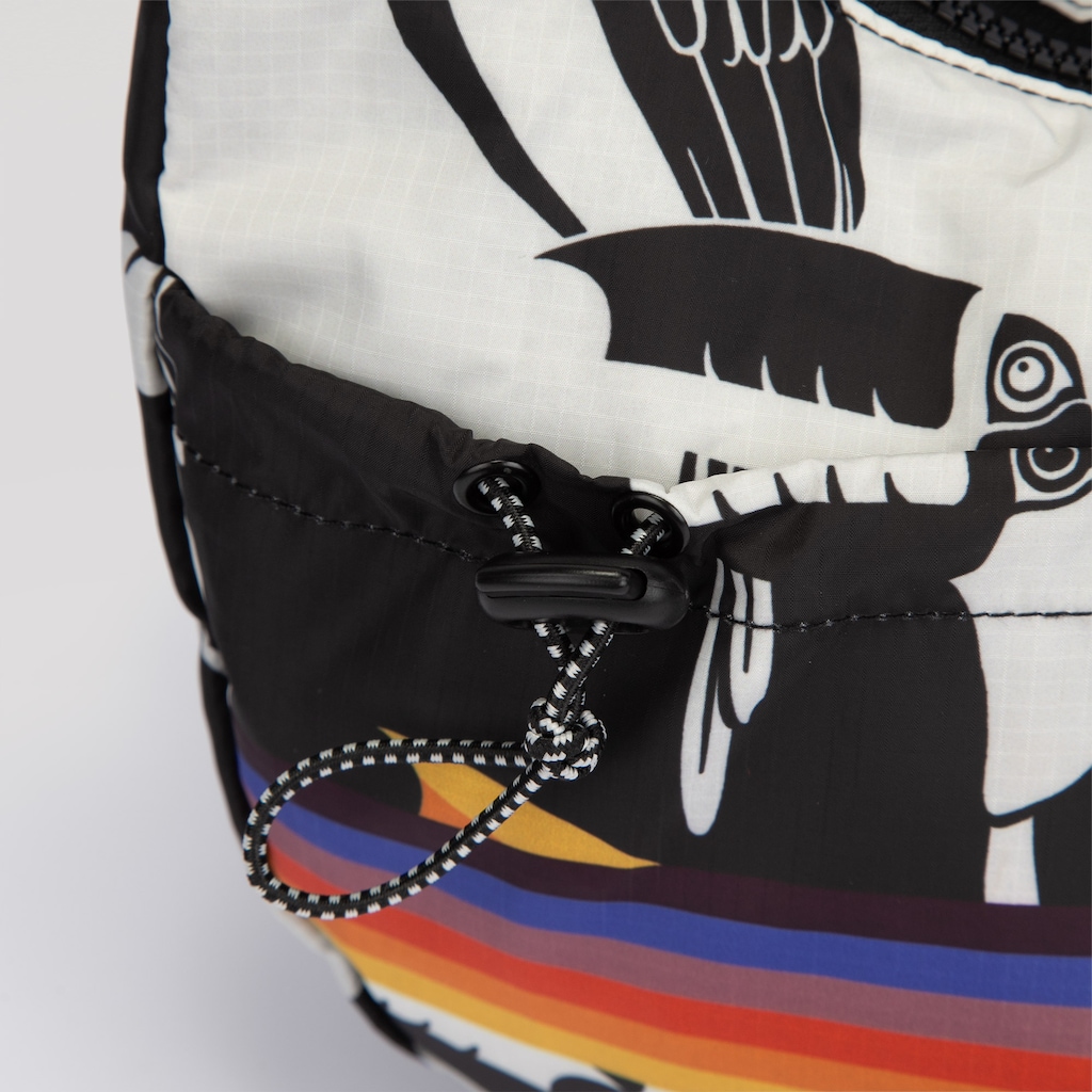 Imagem 5 do produto Bolsa Farm Rio Banana Tucano Rainbow Unissex
