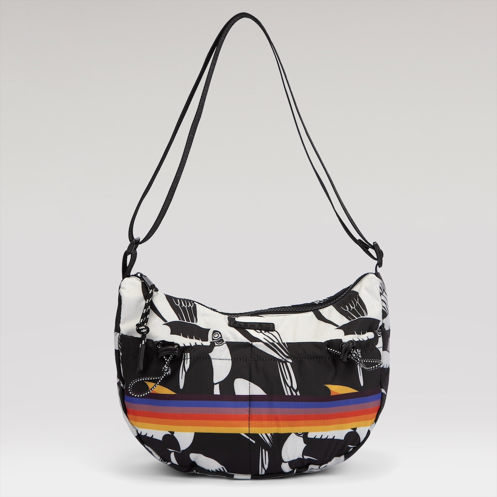 Imagem 2 do produto Bolsa Farm Rio Banana Tucano Rainbow Unissex