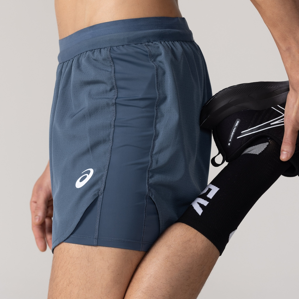 Imagem 5 do produto Bermuda Asics Katagami 7 2 em 1 - Masculina
