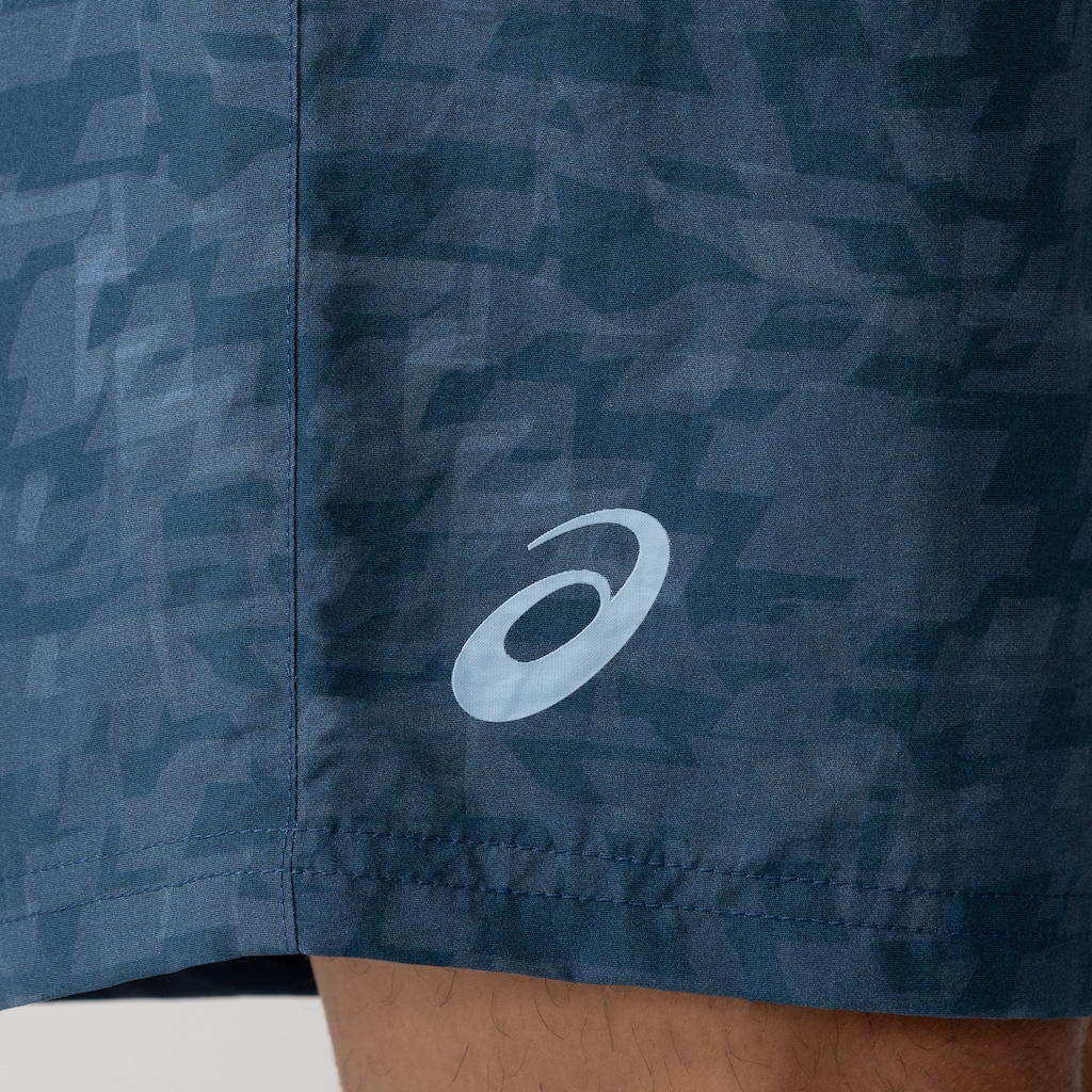 Imagem 5 do produto Bermuda Estampa Ar Logo ASICS Masculina