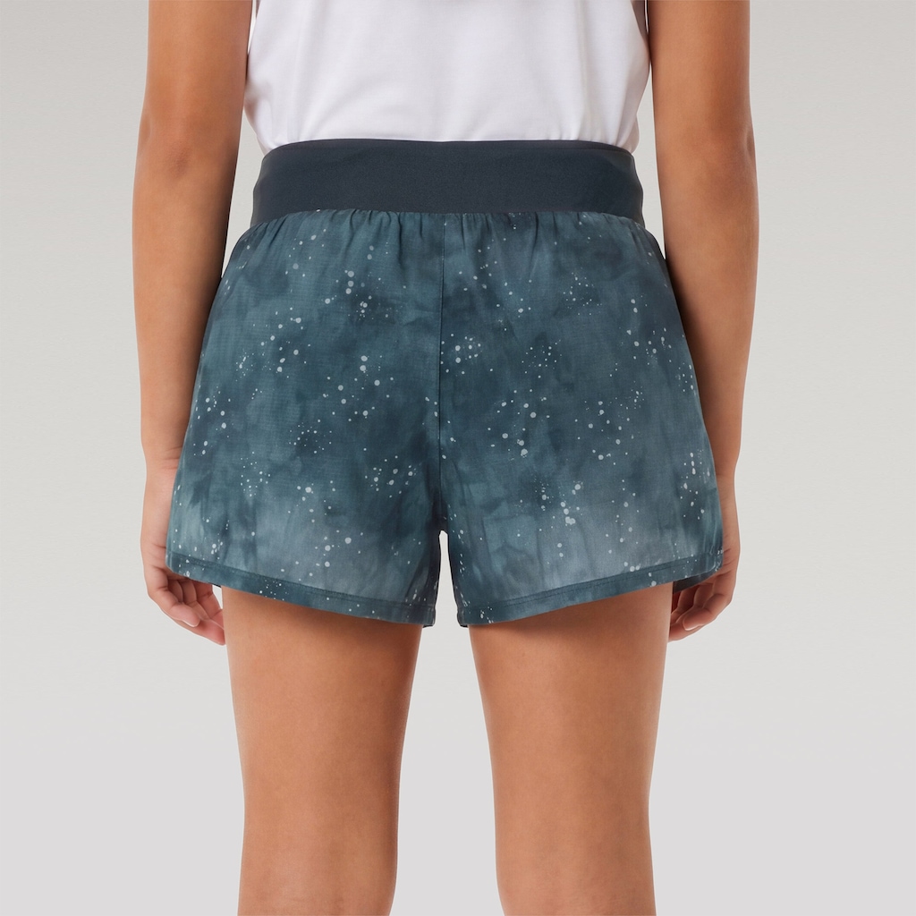 Imagem 2 do produto Shorts ASICS Kobe Estampado Infantil