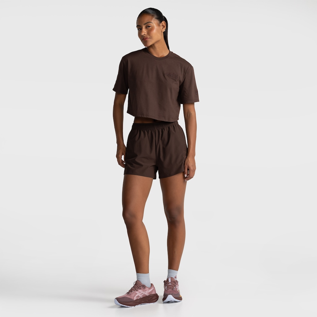 Imagem 3 do produto Shorts Asics Plano Signature - Feminino