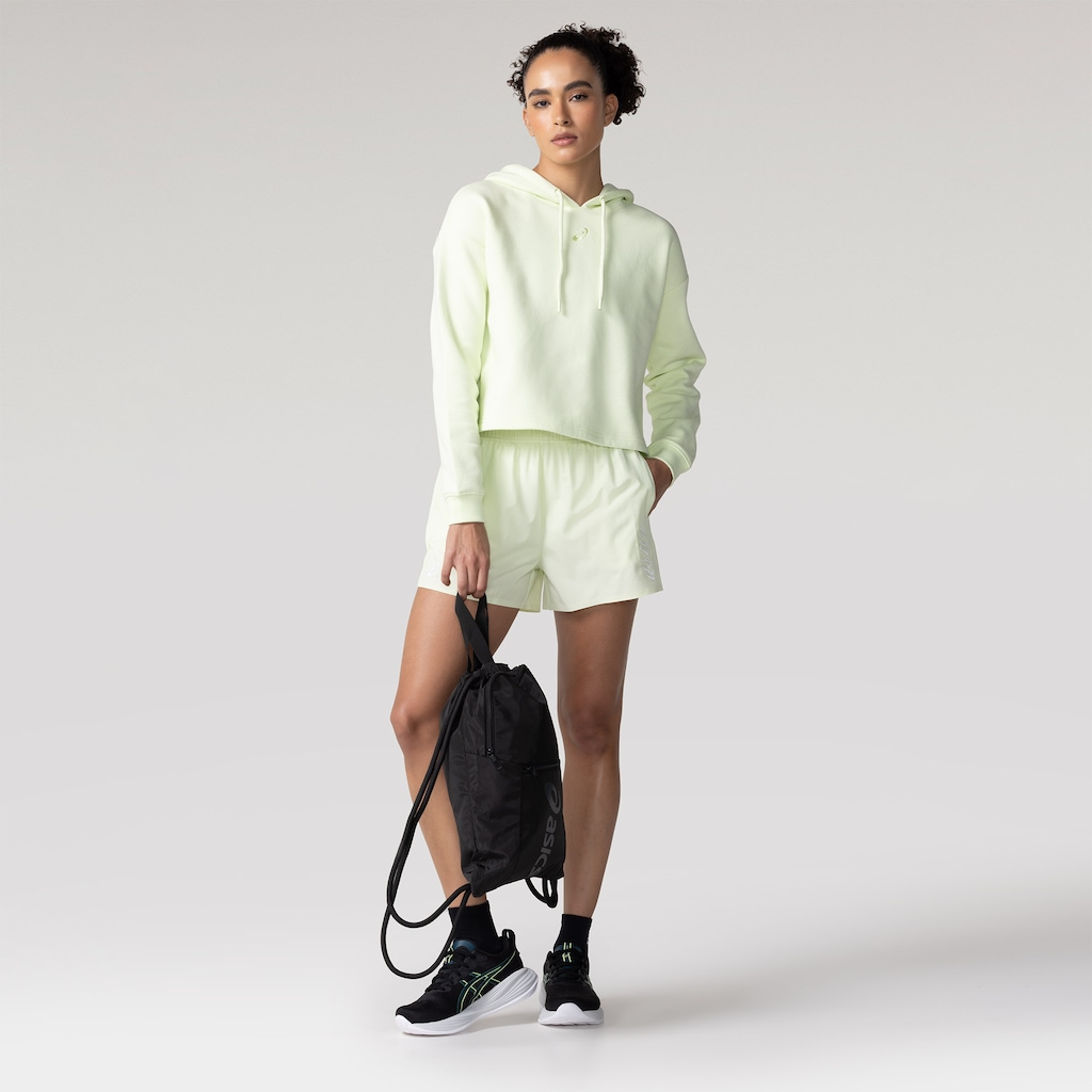 Imagem 4 do produto Shorts Asics Plano Signature - Feminino